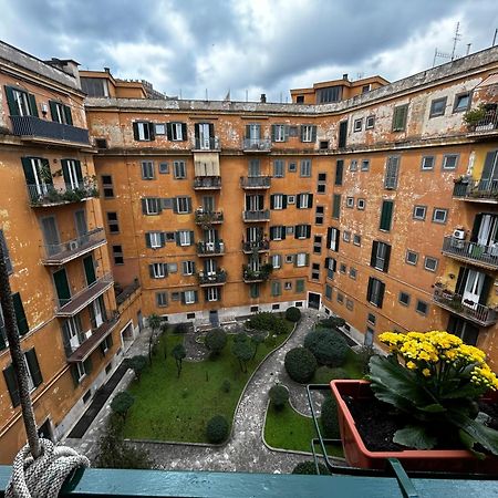 Vatican Attic Rzym Zewnętrze zdjęcie