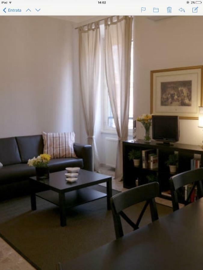 Vatican Attic Rzym Zewnętrze zdjęcie